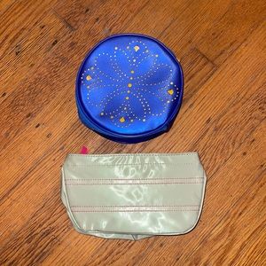 Clinique Makeup Bags Set of 2